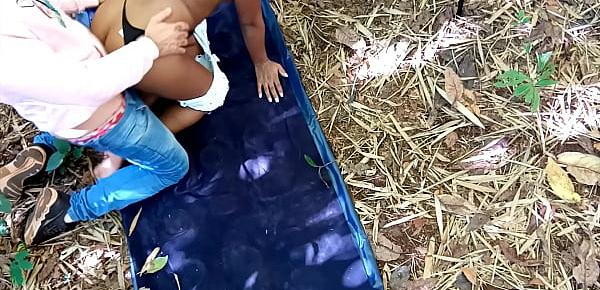 trendsFoda duro na bunda grande minha professora de inglês, goza em sua grande boca anal
